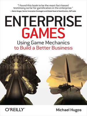 cover image of Enterprise Games